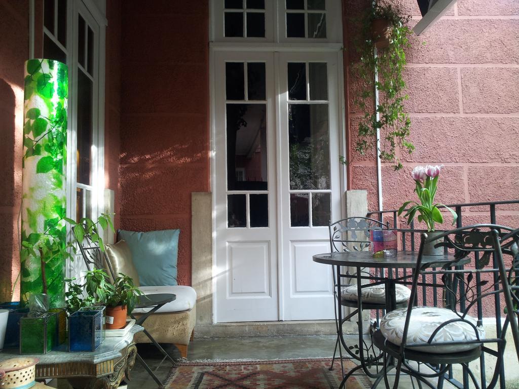 Whatever Art B&B Лиссабон Экстерьер фото