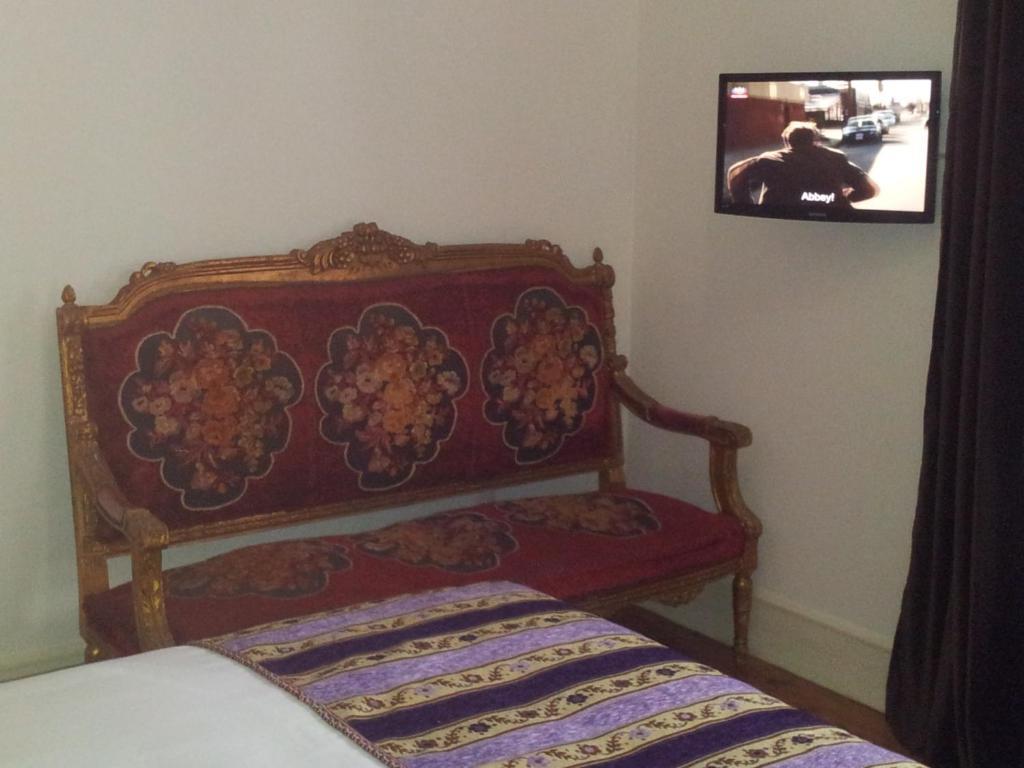Whatever Art B&B Лиссабон Экстерьер фото