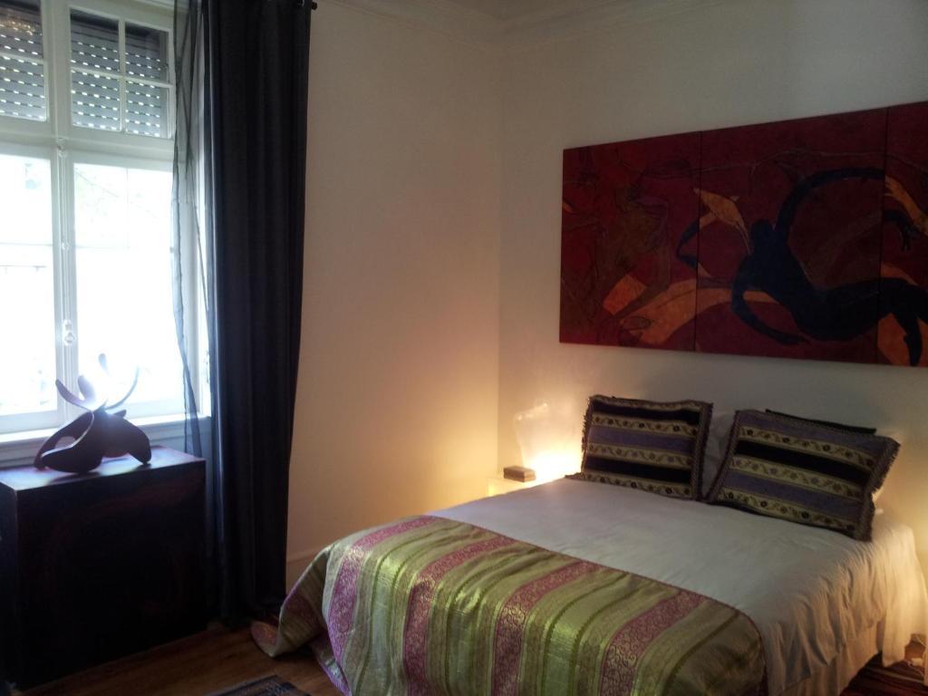 Whatever Art B&B Лиссабон Номер фото