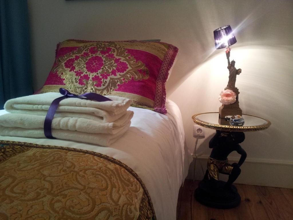 Whatever Art B&B Лиссабон Номер фото